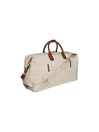 BRICS | Sac de voyage X-Travel 55cm Jeans | creme